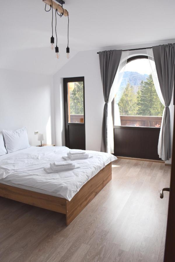 Cosy&Minimalistic Apartments - Haret Building Sinaia Extérieur photo