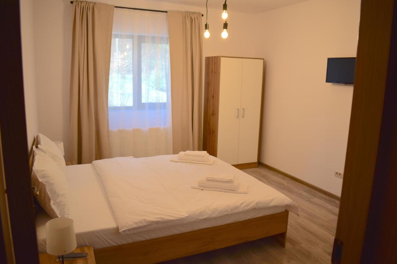 Cosy&Minimalistic Apartments - Haret Building Sinaia Extérieur photo