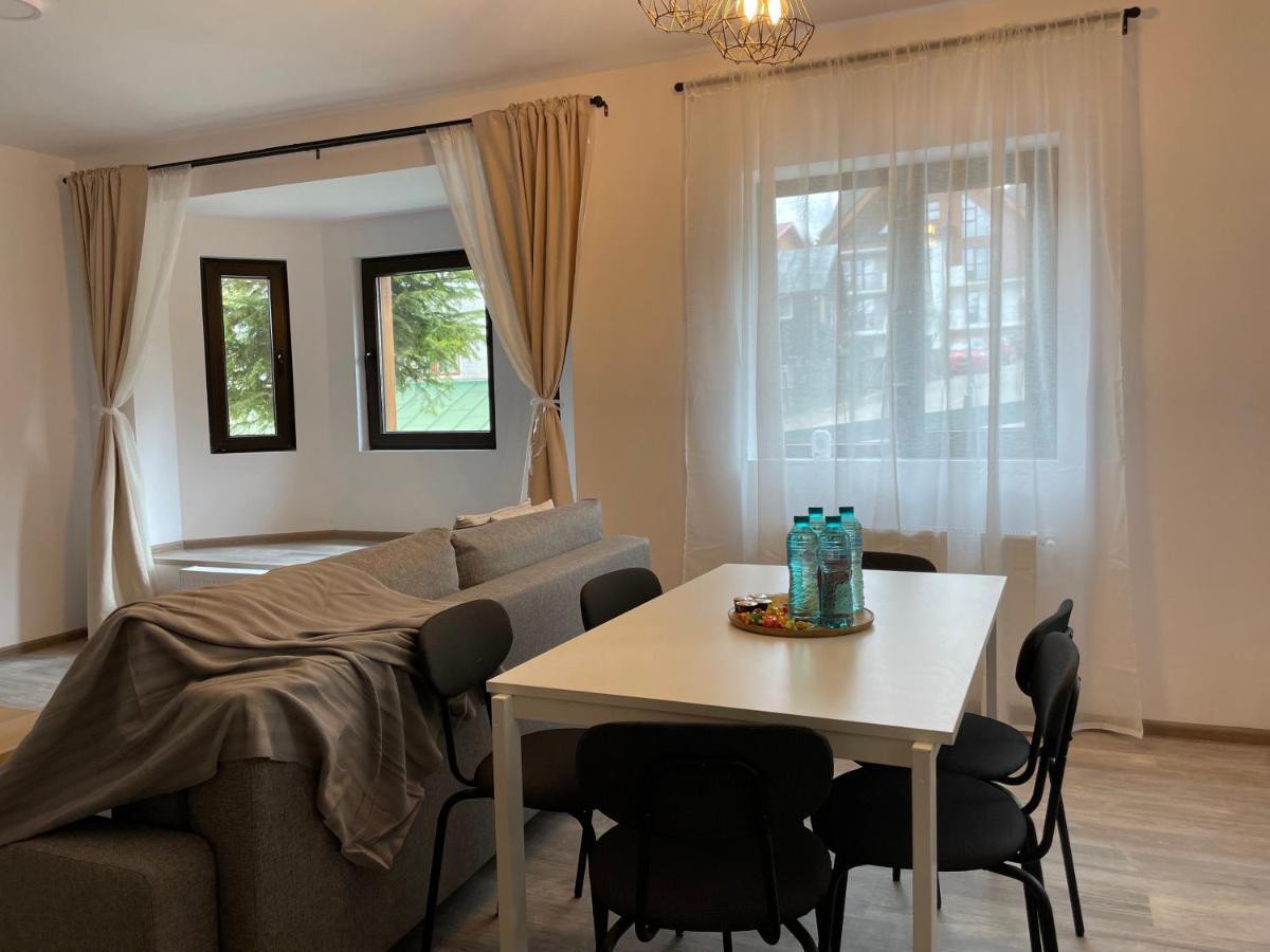 Cosy&Minimalistic Apartments - Haret Building Sinaia Extérieur photo