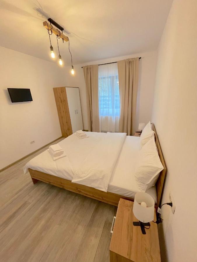 Cosy&Minimalistic Apartments - Haret Building Sinaia Extérieur photo