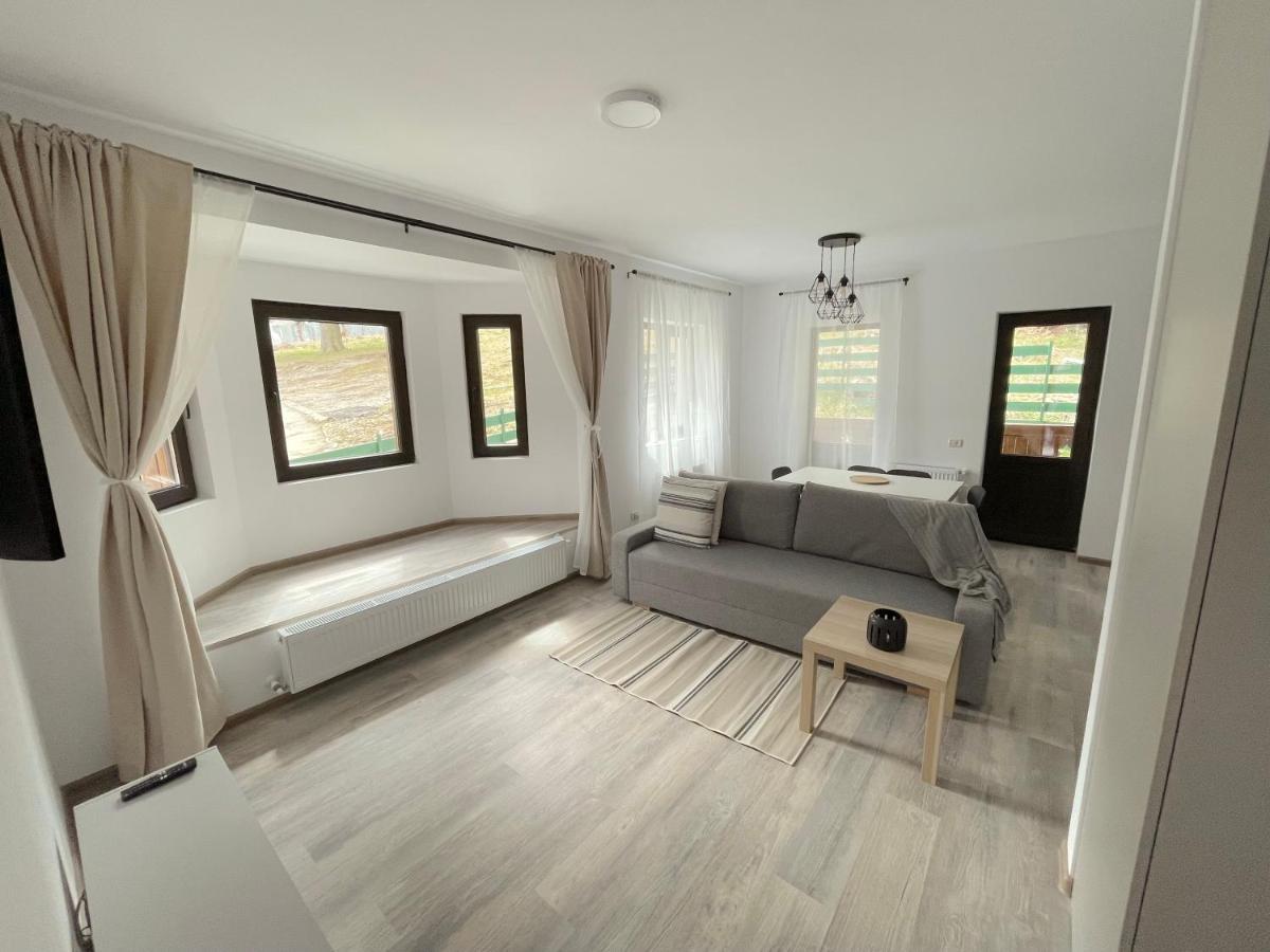 Cosy&Minimalistic Apartments - Haret Building Sinaia Extérieur photo