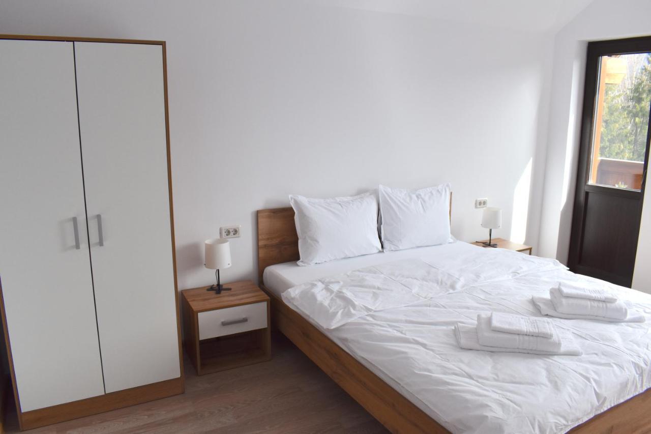 Cosy&Minimalistic Apartments - Haret Building Sinaia Extérieur photo