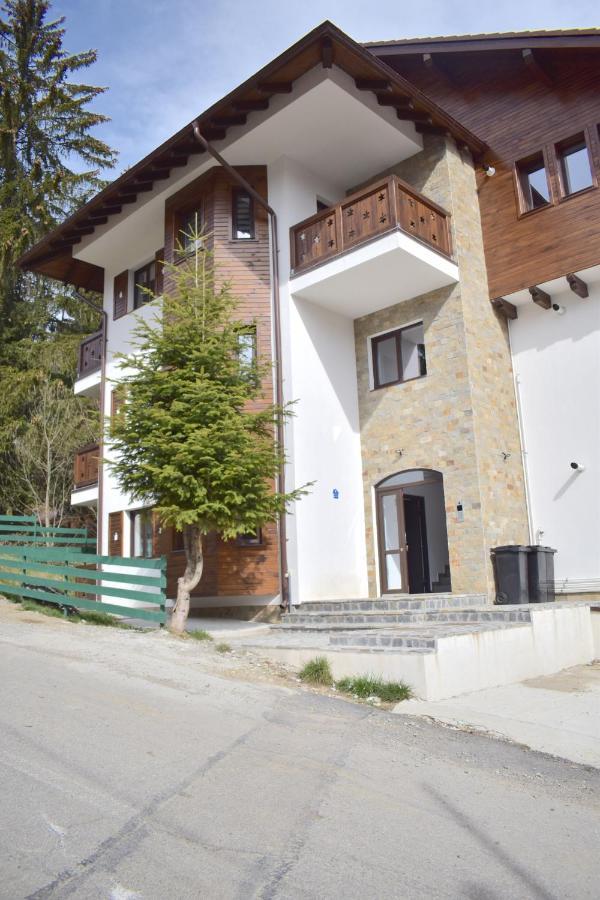 Cosy&Minimalistic Apartments - Haret Building Sinaia Extérieur photo